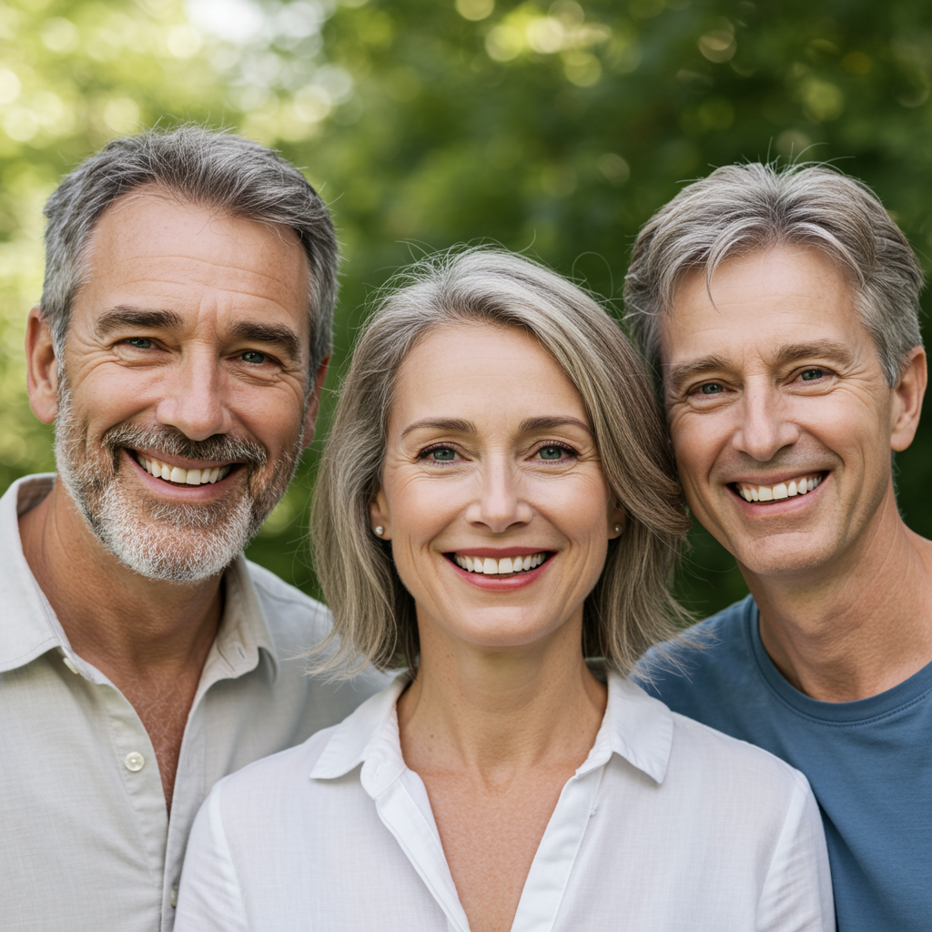 Longevity beginnt im Mund: Wie orale Pflege Teil des Anti-Aging ist