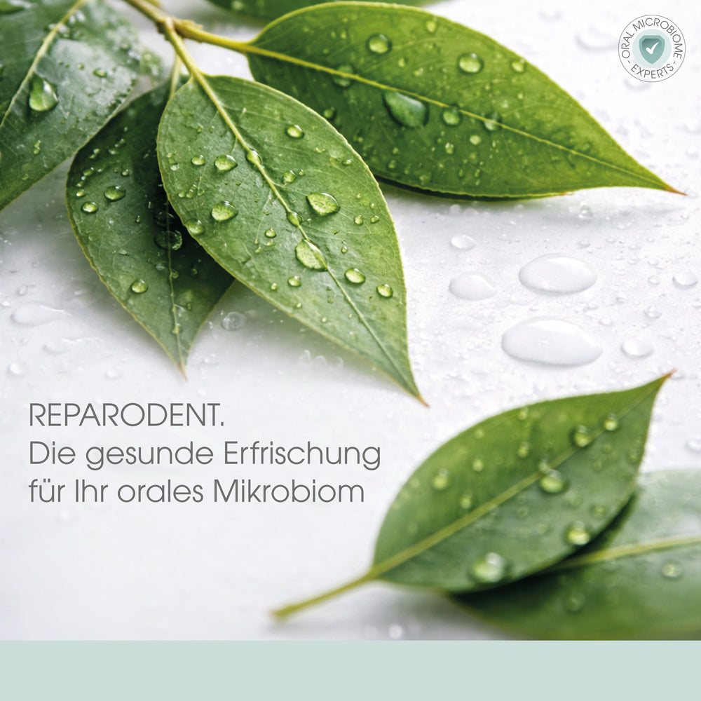 ORALLY by REPARODENT