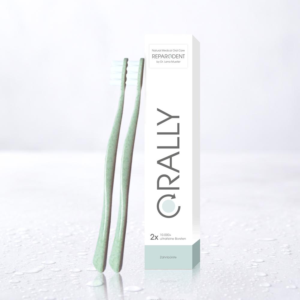 ORALLY by REPARODENT