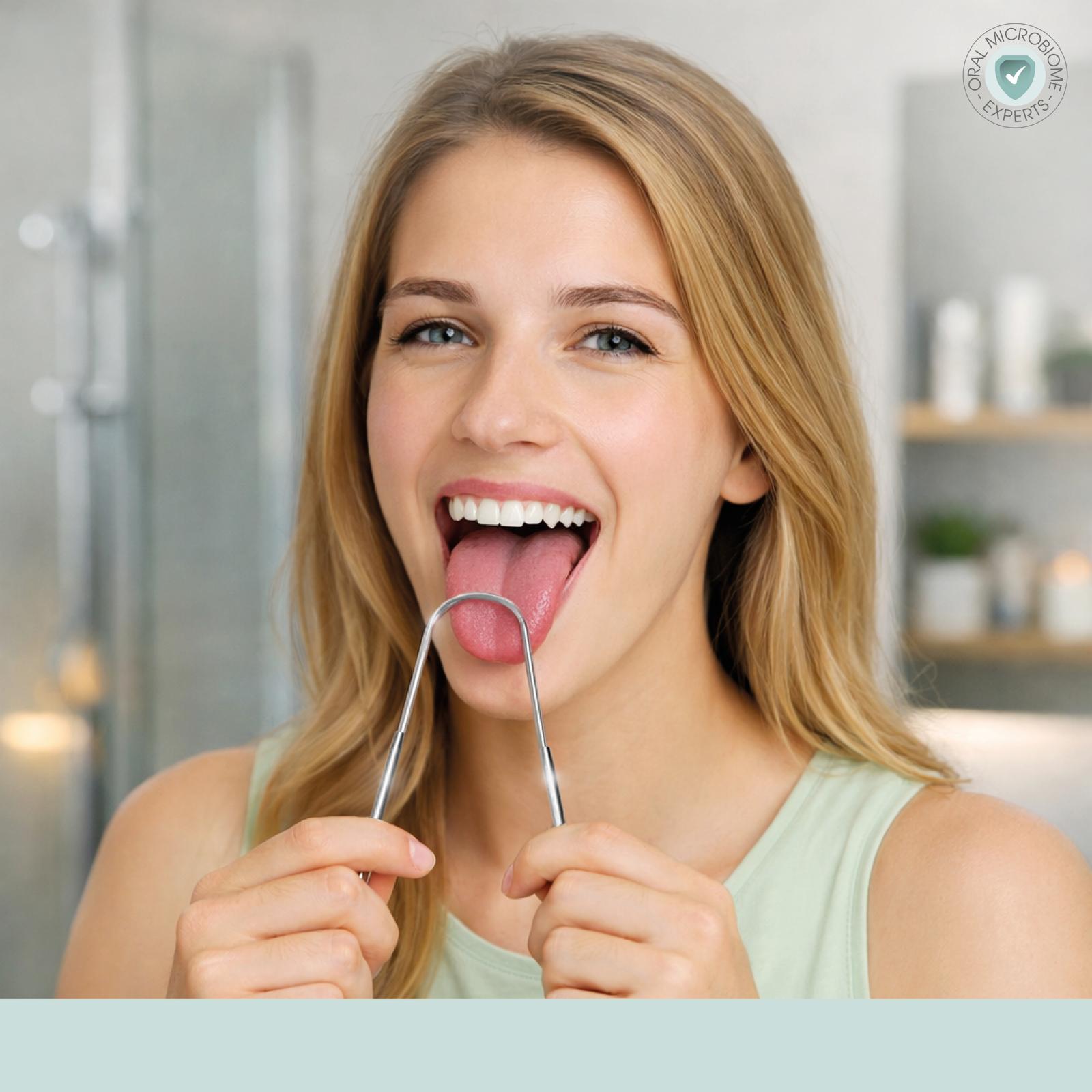 TONGUE by REPARODENT