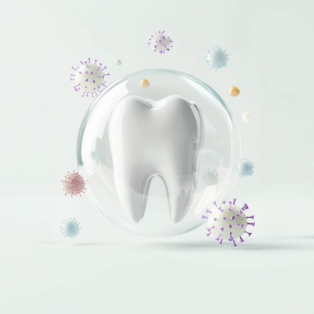 Daily Microbiome-Set by REPARODENT