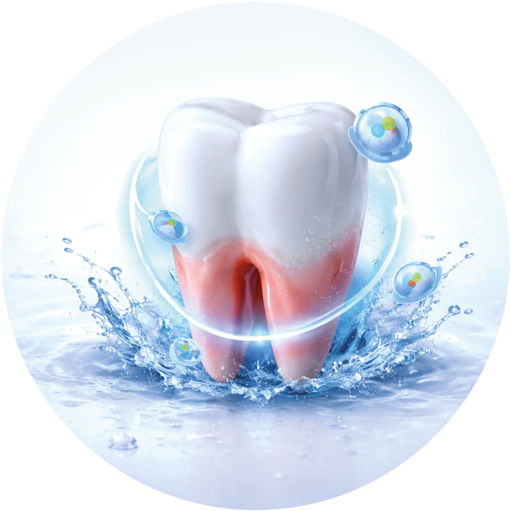 Sag Parodontitis (Parodontose) den Kampf an – mit einer bewussten Mundpflege!