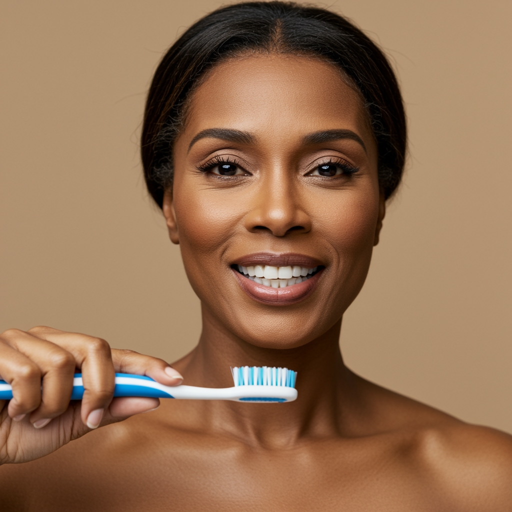 Strahlendes Lächeln: Wie natürliche Pflege deine Zahnästhetik unterstützt!