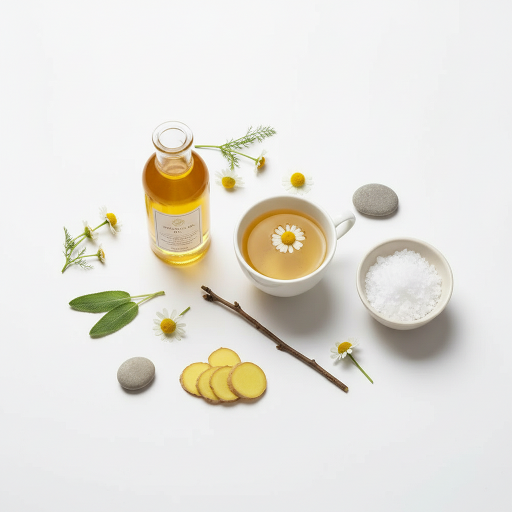 Natürliche Hausmittel gegen Zahnfleischbluten und wann sie nicht reichen!