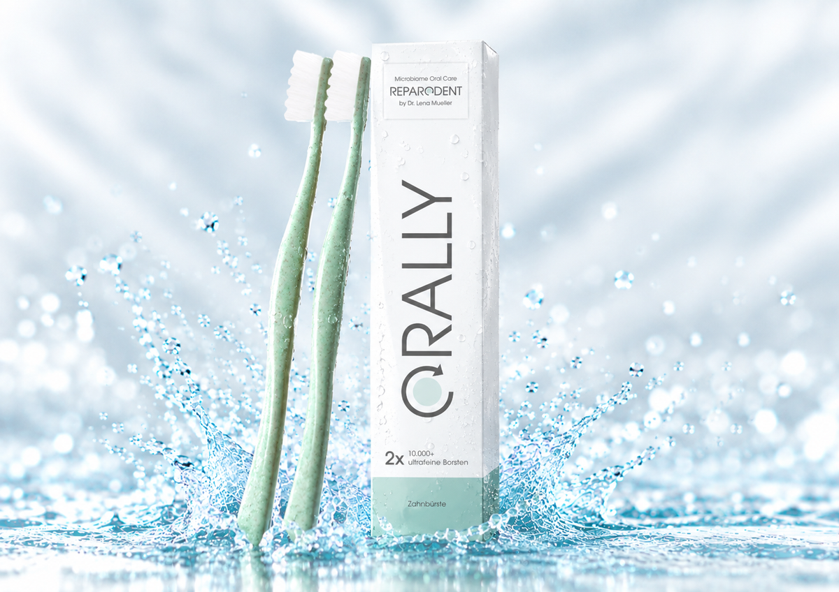 ORALLY by REPARODENT