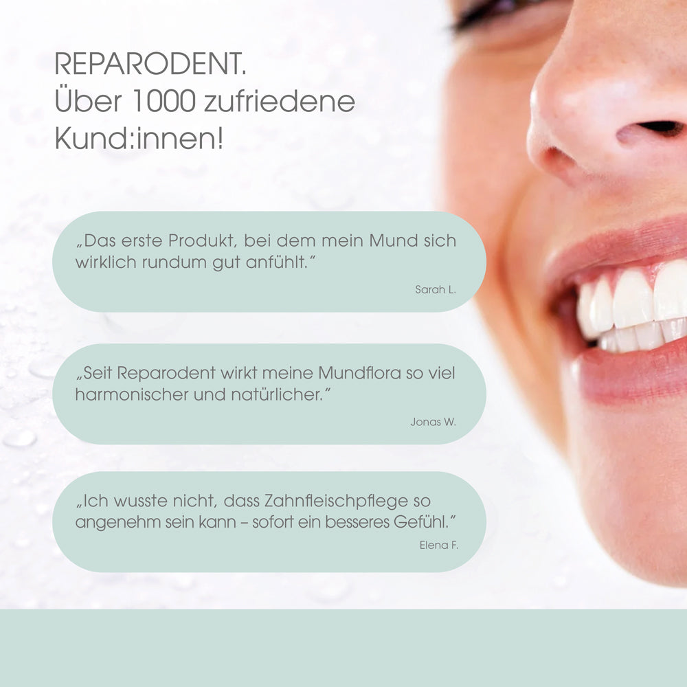 REPARODENT Mundspülung