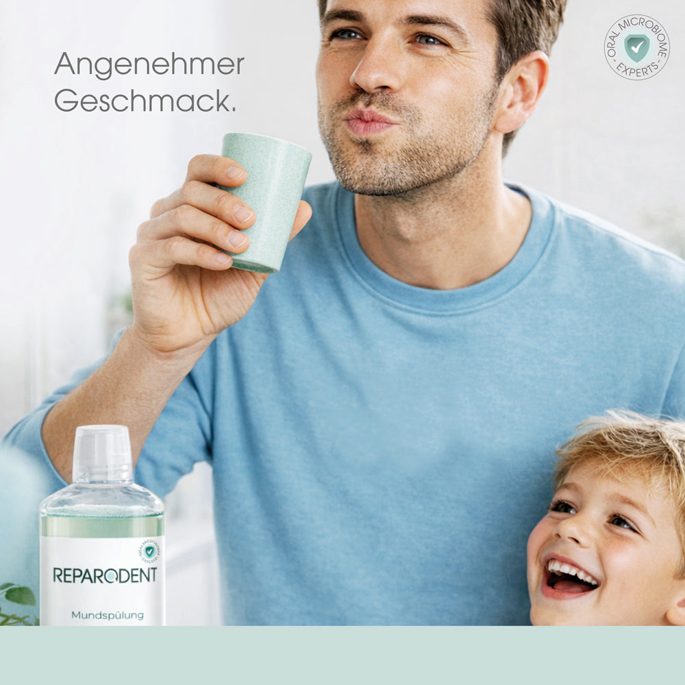 REPARODENT Mundspülung