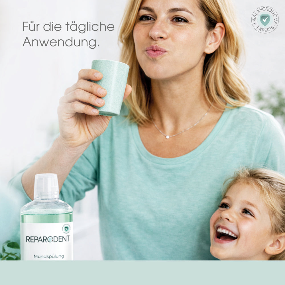 REPARODENT Mundspülung