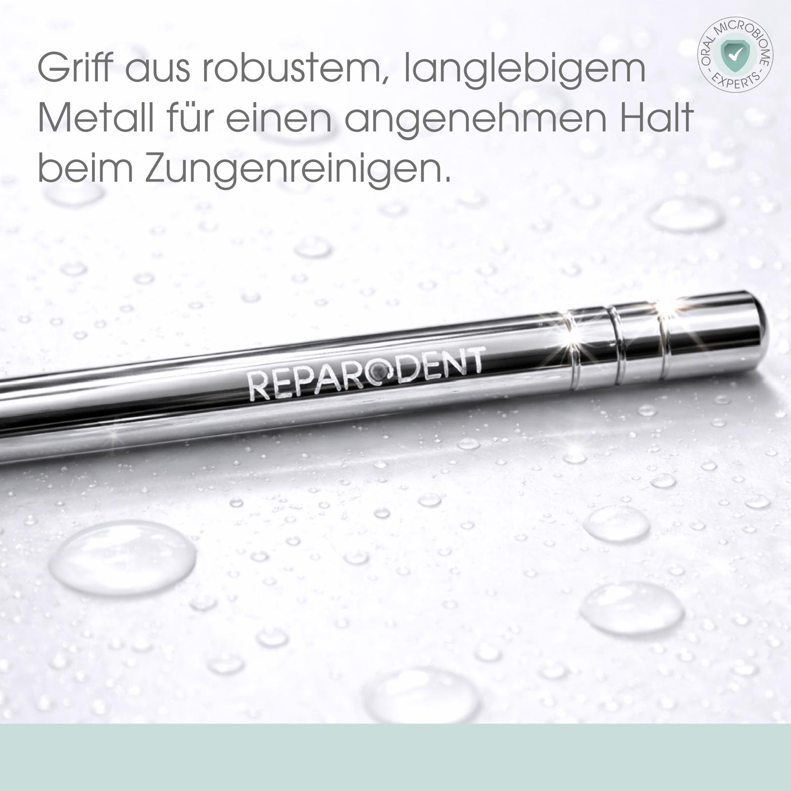 TONGUE by REPARODENT