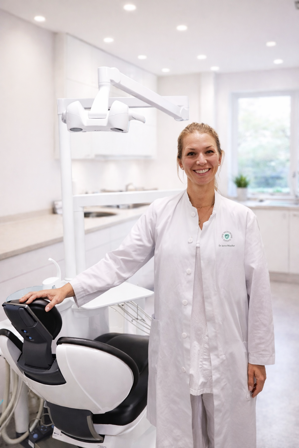 Dr. Lena Mueller